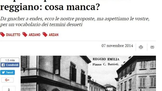 Sul sito della Gazzetta allargate il nostro dizionario