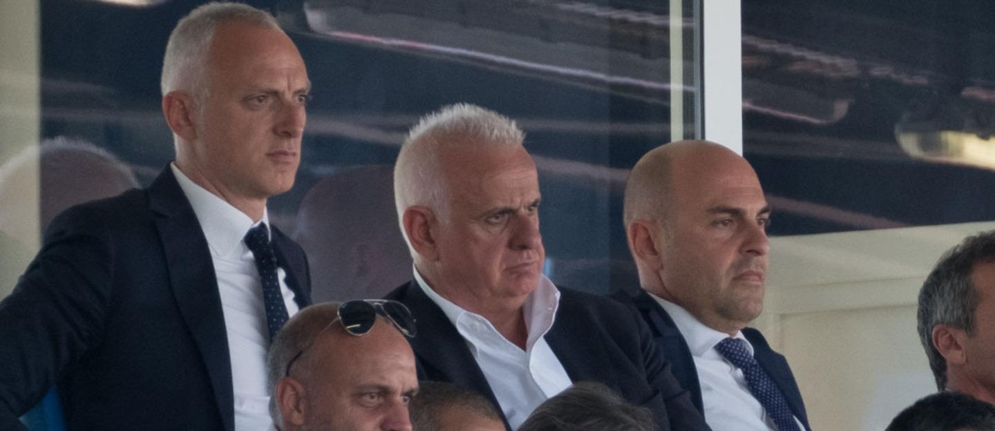 Giulini non decide Rastelli “congelato” 