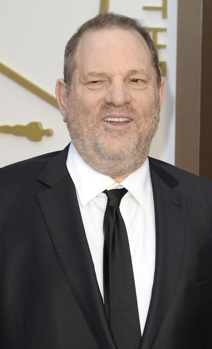 Weinstein contribuì alle spese legali di Bill Clinton per sexgate