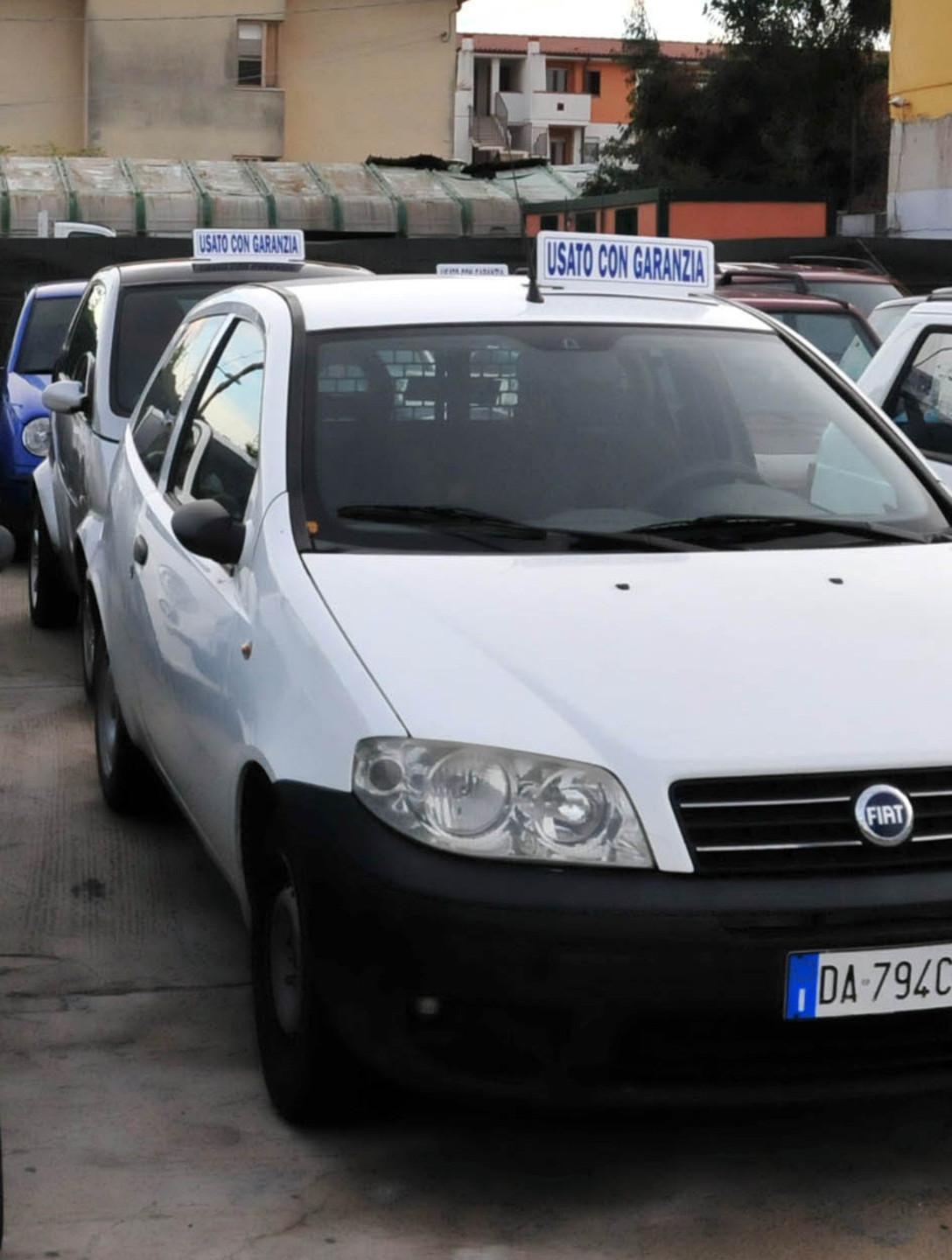 Auto usate, mercato in crescita 