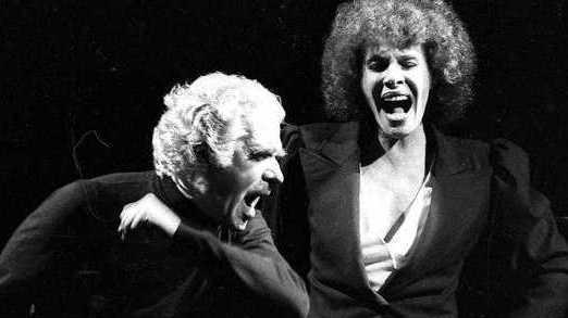 Ornella Vanoni in scena per ricordare Giorgio Strehler