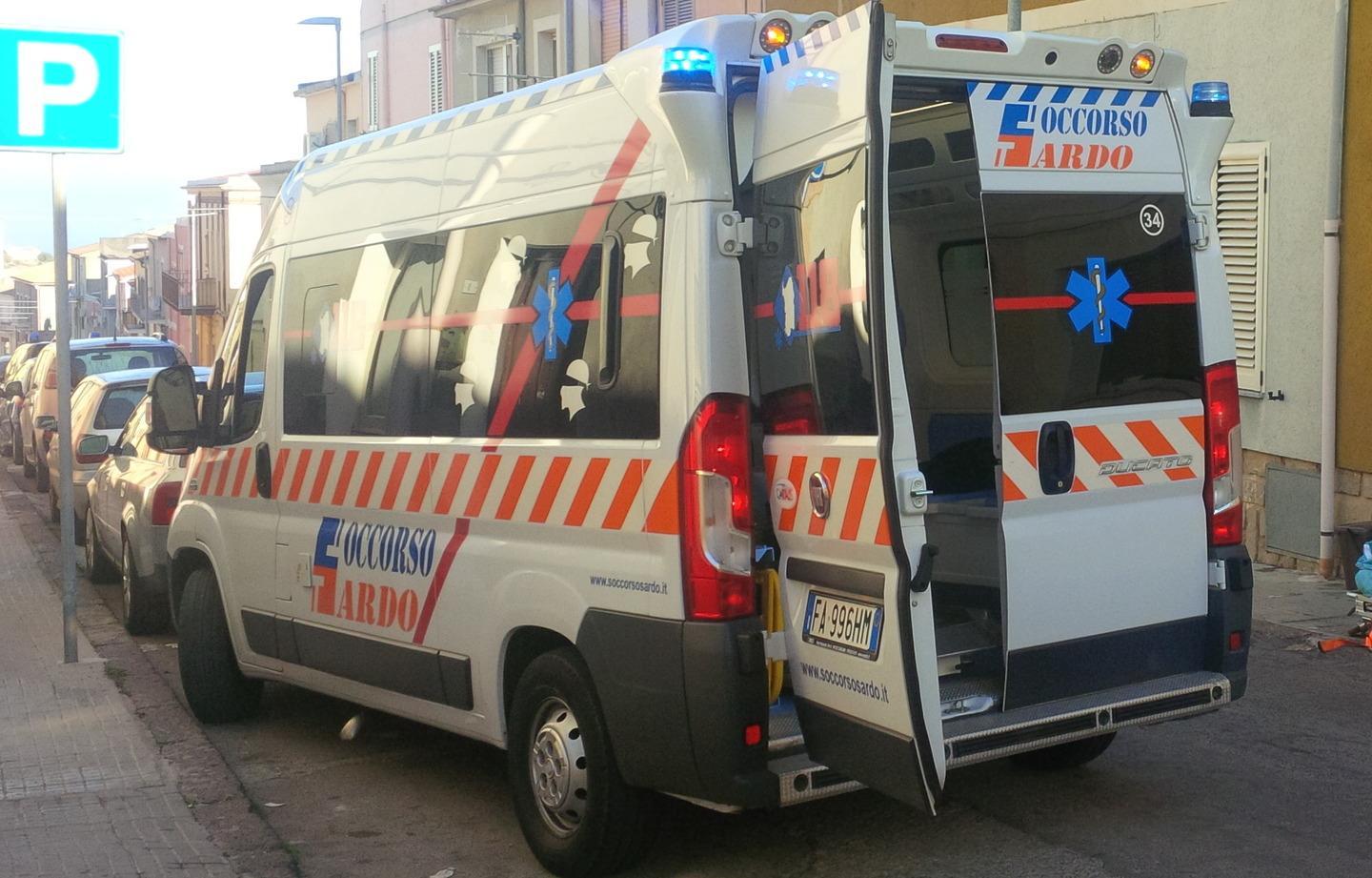 Disabile pestata, denunciato il figlio 