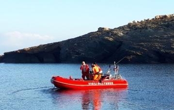 Ancora senza esito le ricerche in mare del sub scomparso 