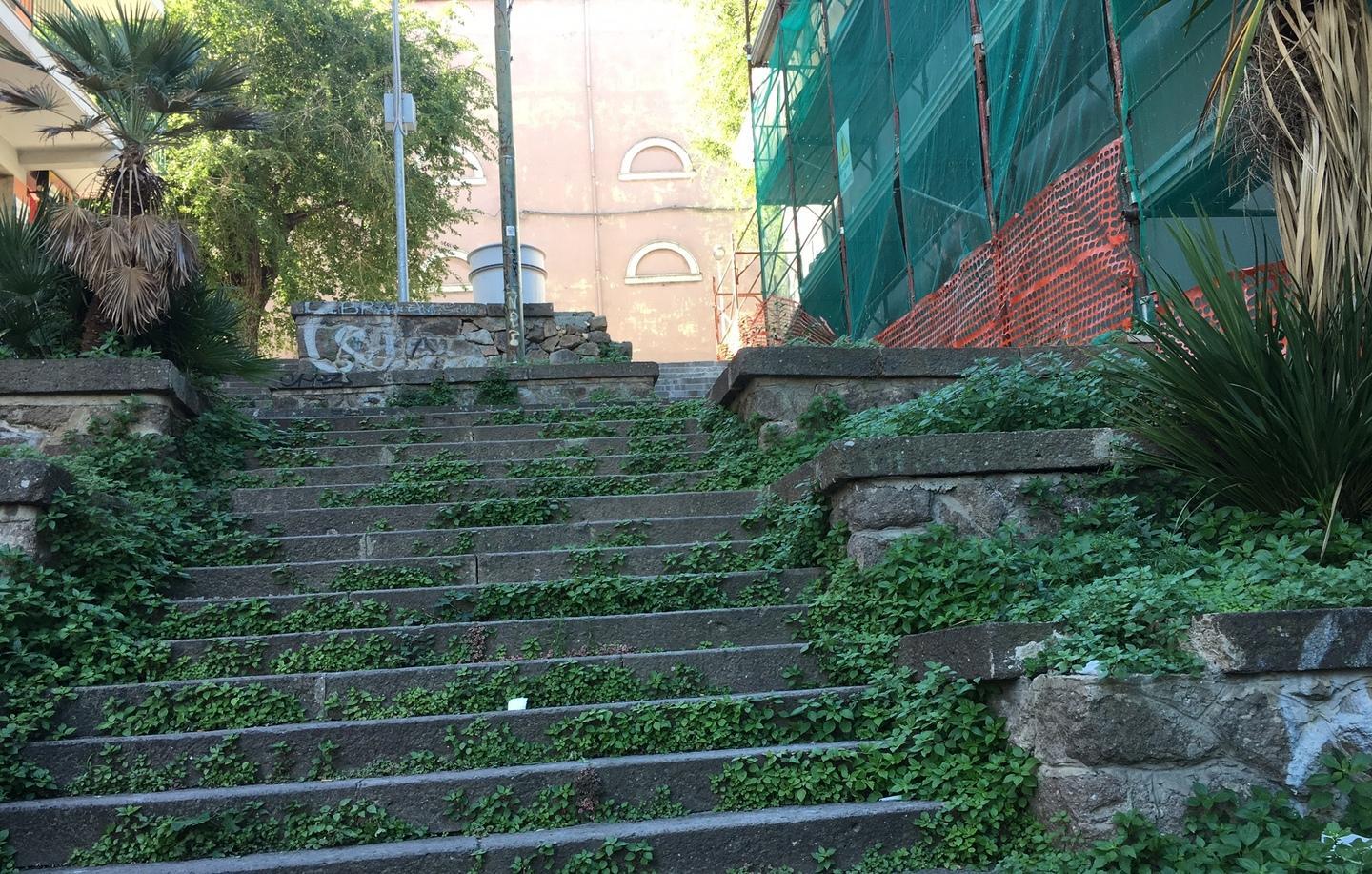 Via Adelasia sarà riqualificata 