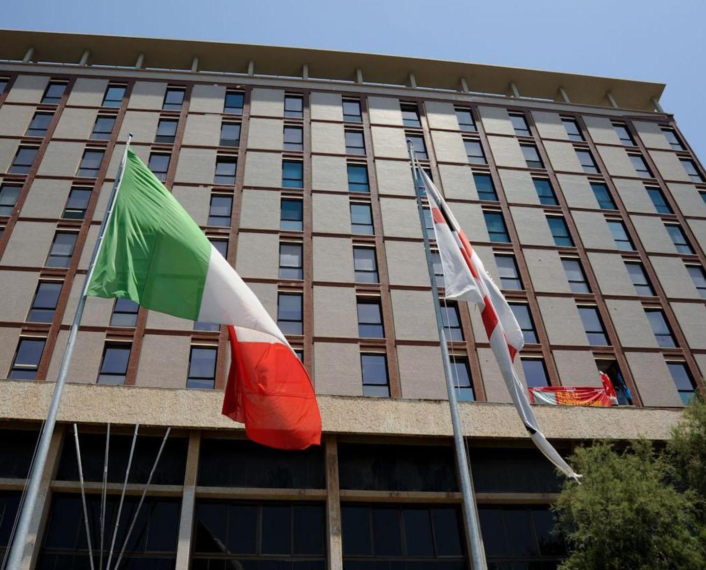 Gli “unionisti” sardi: «Noi ci sentiamo italiani» 