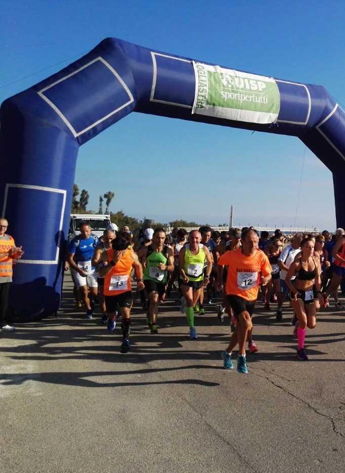 In 320 alla Mezza maratona d’Ogliastra
