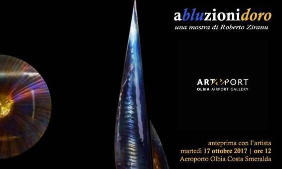 Ziranu in mostra all’Airport gallery