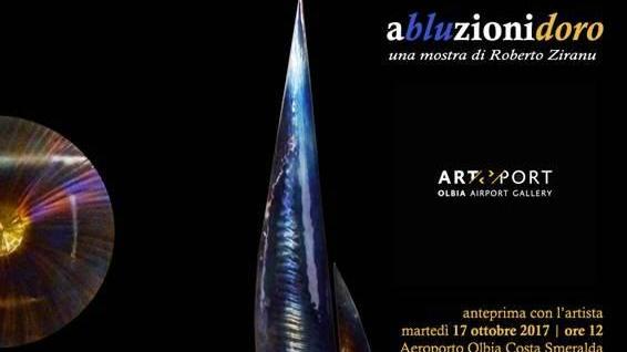 Ziranu in mostra all’Airport gallery