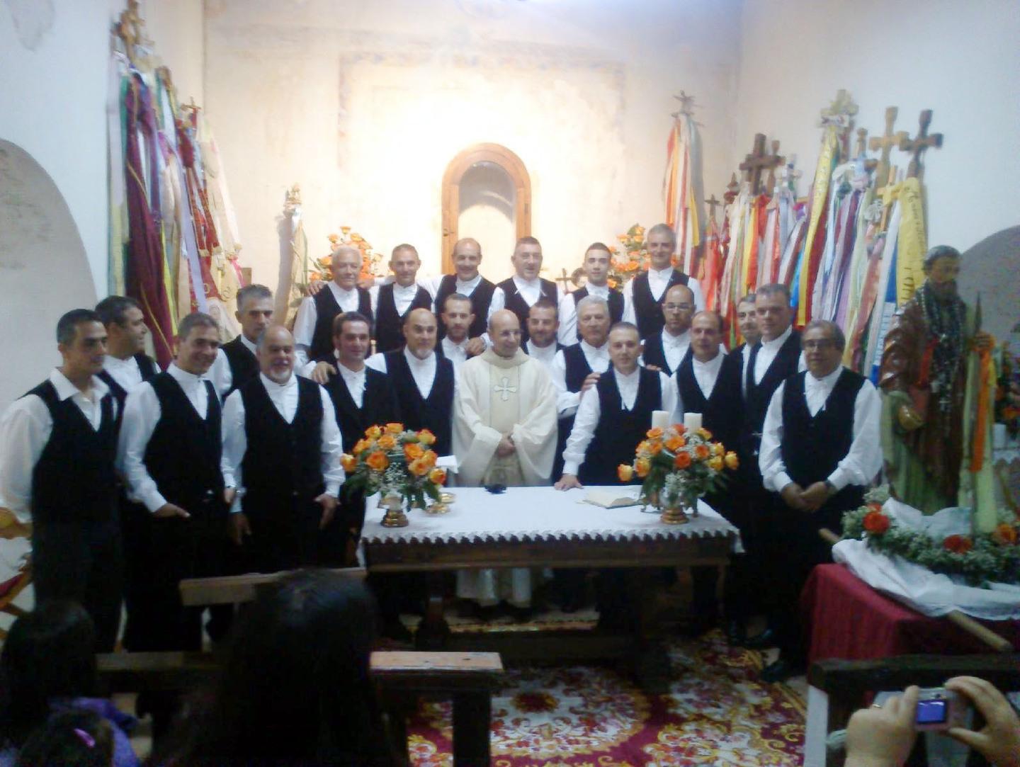 L’ultimo saluto del paese a zio Giacomo