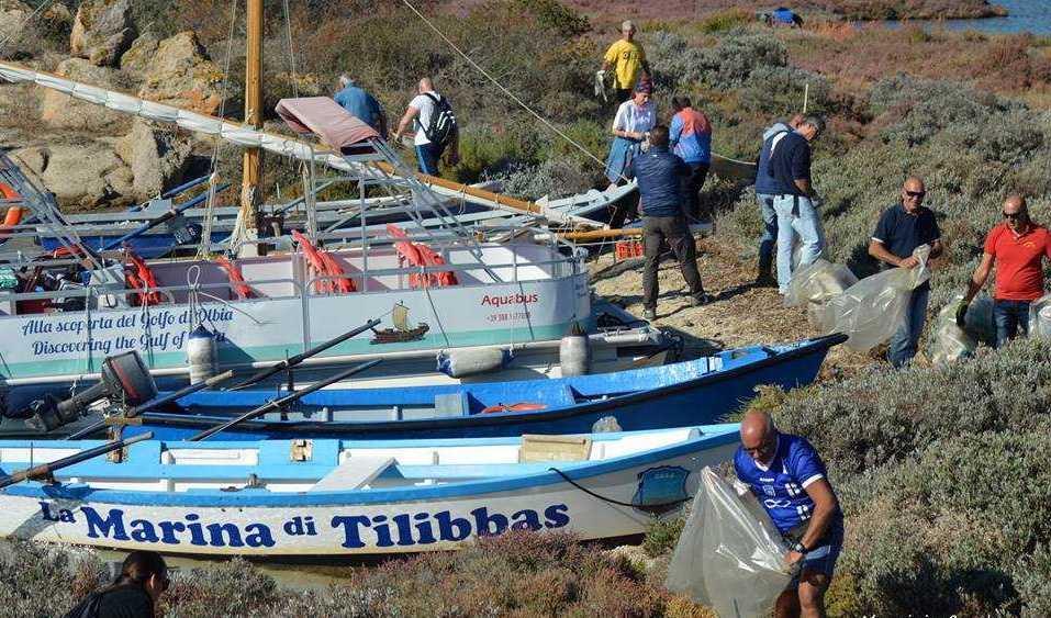 Alla scoperta dell’isola Gabbia 