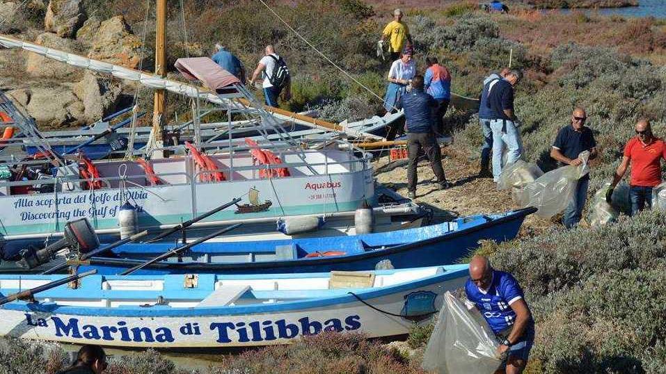 Alla scoperta dell’isola Gabbia