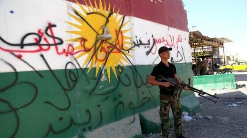 Iraq:Abadi,referendum curdo è il passato