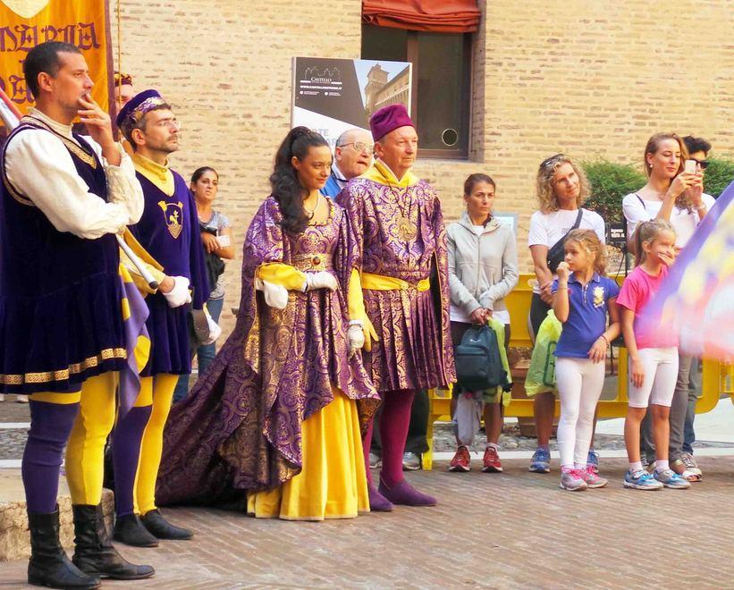 Con Autunno Ducale la storia estense attraverso il cibo