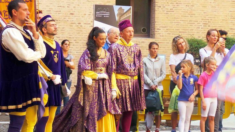 Con Autunno Ducale la storia estense attraverso il cibo