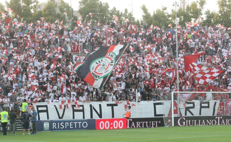 Vercelli, Palermo e Ternana in una settimana