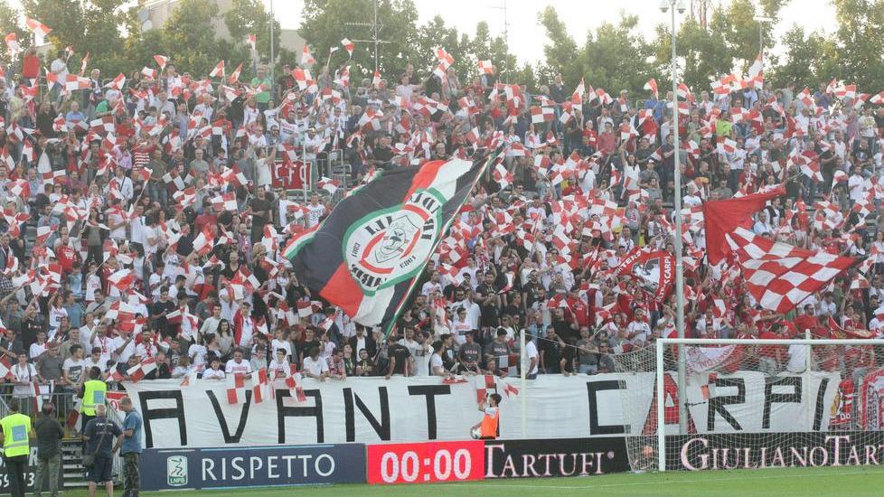 Vercelli, Palermo e Ternana in una settimana