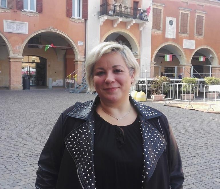 «Io, inventrice e sindaco della Sassuolo virtuale» 