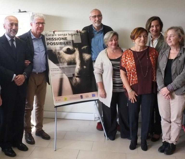 Tutta Italia vuole quel cantiere In 235 per il centro igiene mentale 