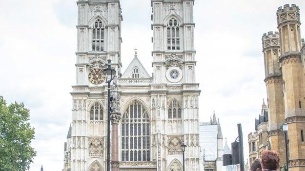Da Carpi a Londra in bicicletta