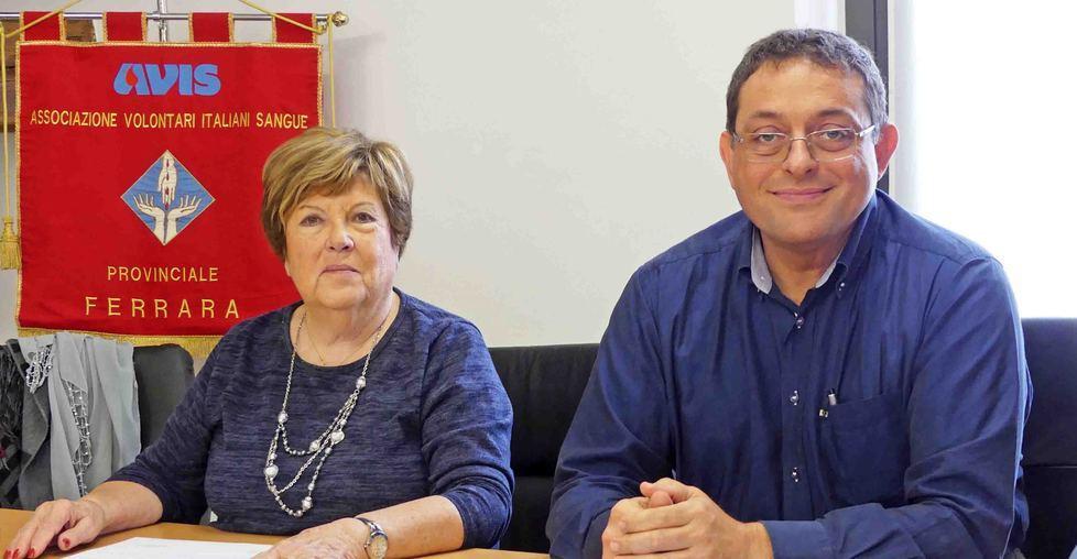 Coni e Avis uniti nel sociale 