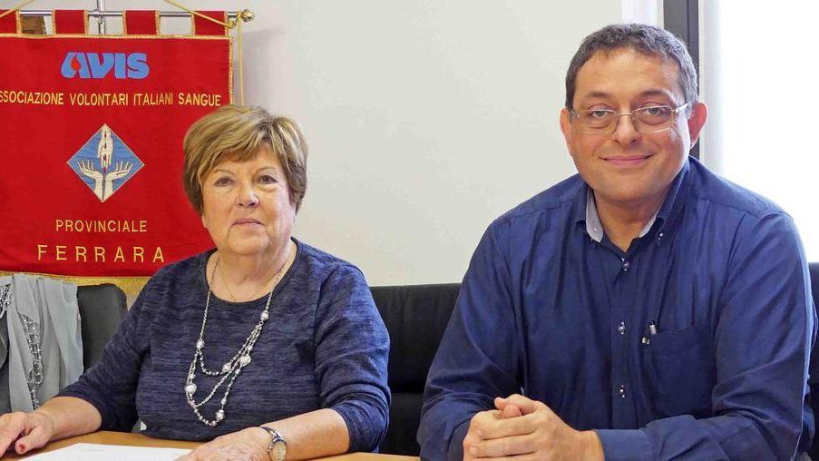 Coni e Avis uniti nel sociale