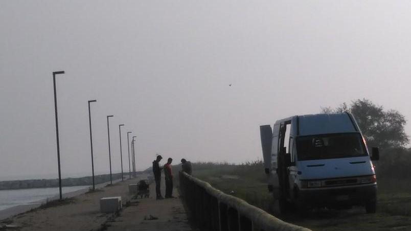 Degrado al portocanale Il Comune corre ai ripari