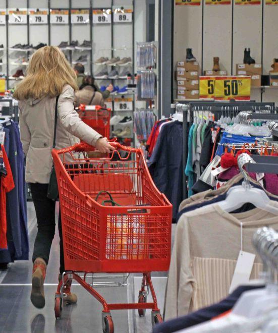 Lenta ripresa dei consumi con l’avvio della scuola 