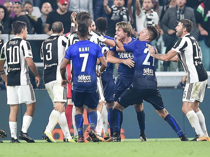 Allegri carico: «Juve, devi stendere lo Sporting» 