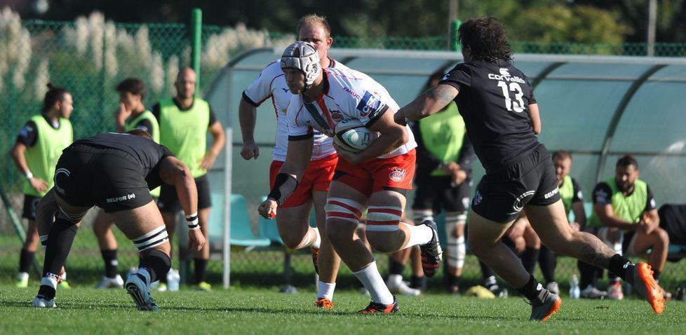 «La partita di San Donà ci ha ridato molta fiducia» 