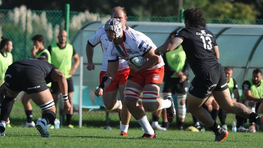 «La partita di San Donà ci ha ridato molta fiducia»
