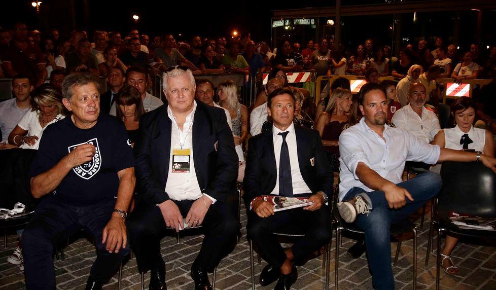 «Tanti sacrifici per la Reggiana» 