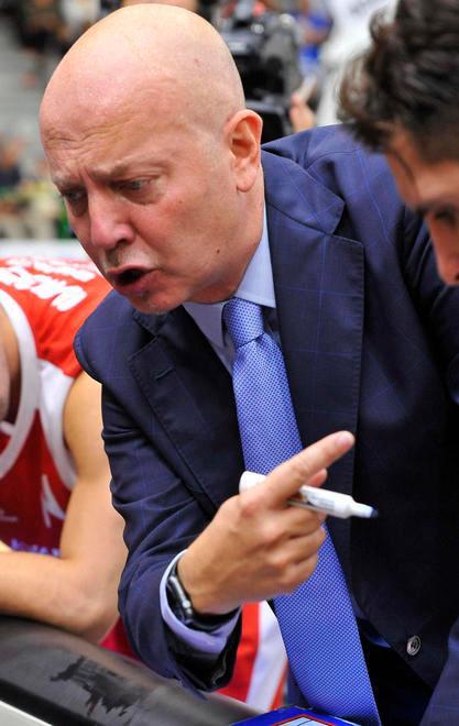 «Col Galatasaray vogliamo sbloccarci» 