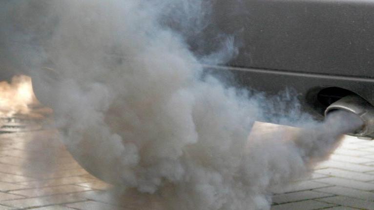 Valori altissimi di pm10 in viale Timavo a Reggio