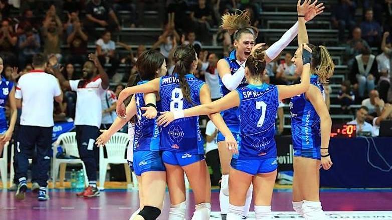 L’Hermaea cerca il bis in casa del Montecchio