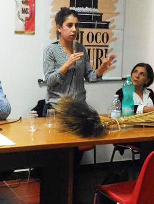 Grano Cappelli, incontro a Sanluri 