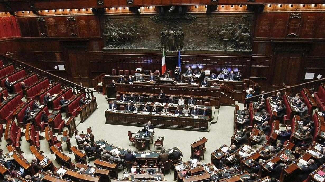 La legge ferma in parlamento dal 2014