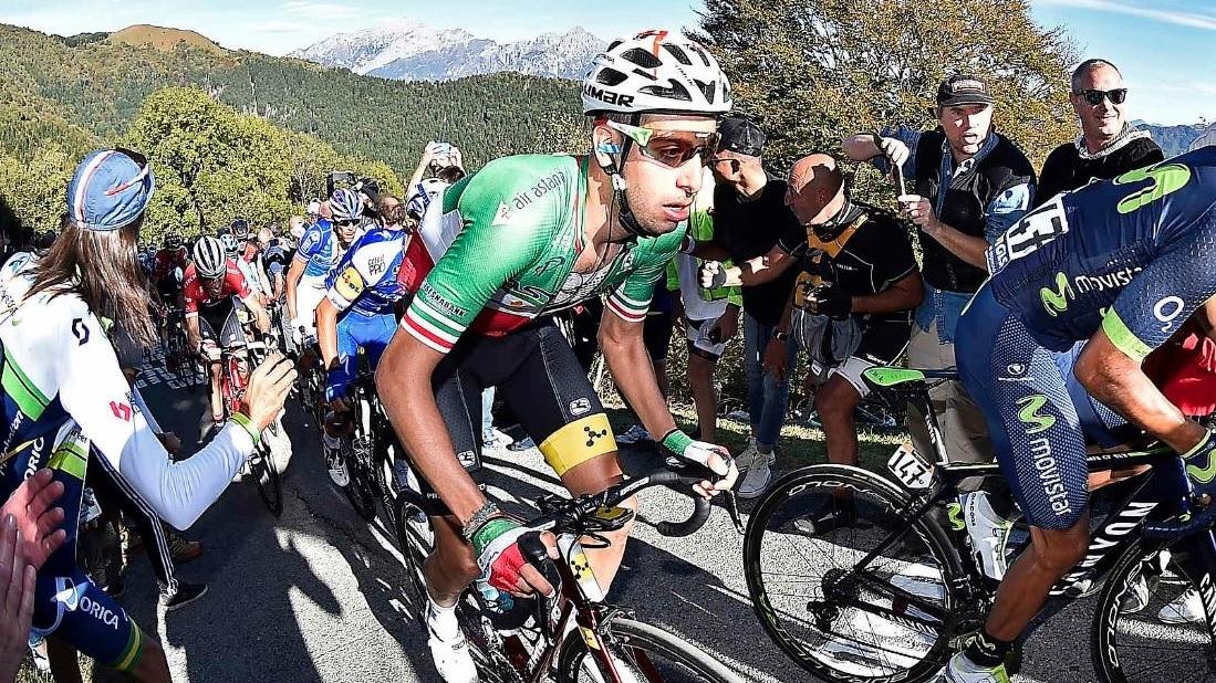Fabio Aru sceglie la strada degli Emirati