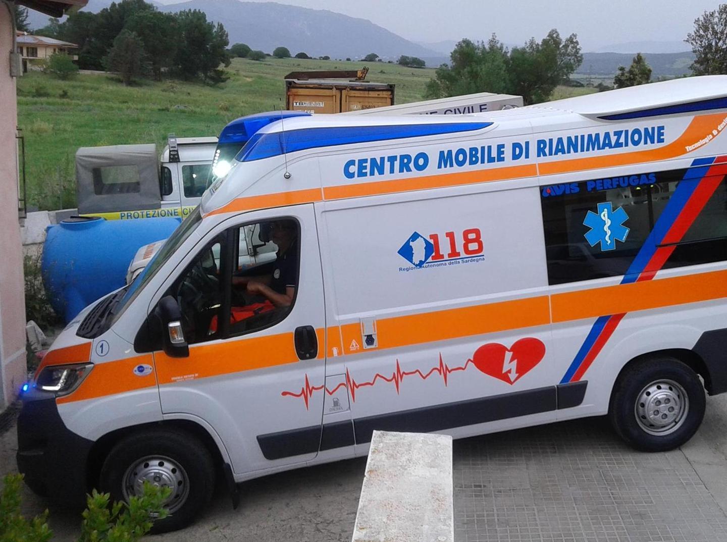 L’Avis sul piede di guerra: «Mesi senza ambulanza» 