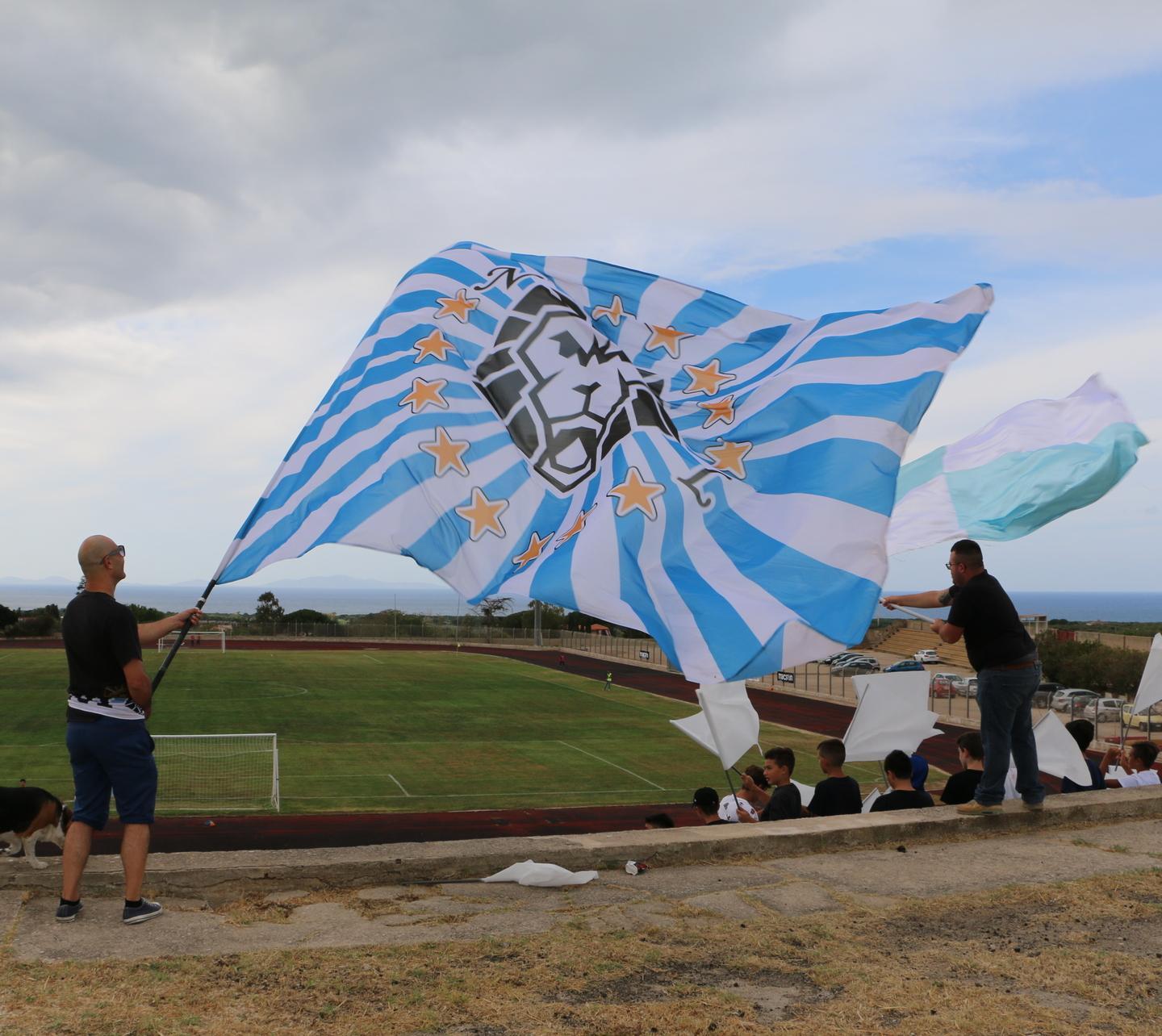 A Sorso campo rinnovato con il Credito sportivo 