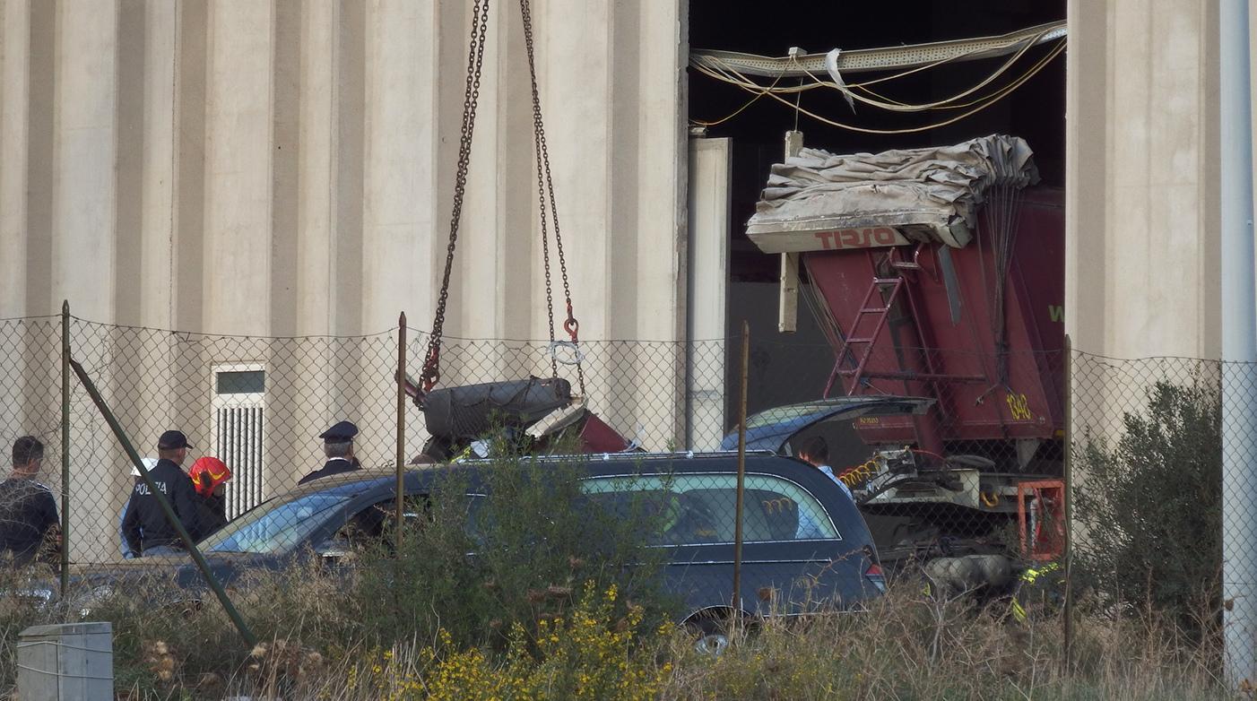 Morì nella cabina del tir, due persone andranno a processo
