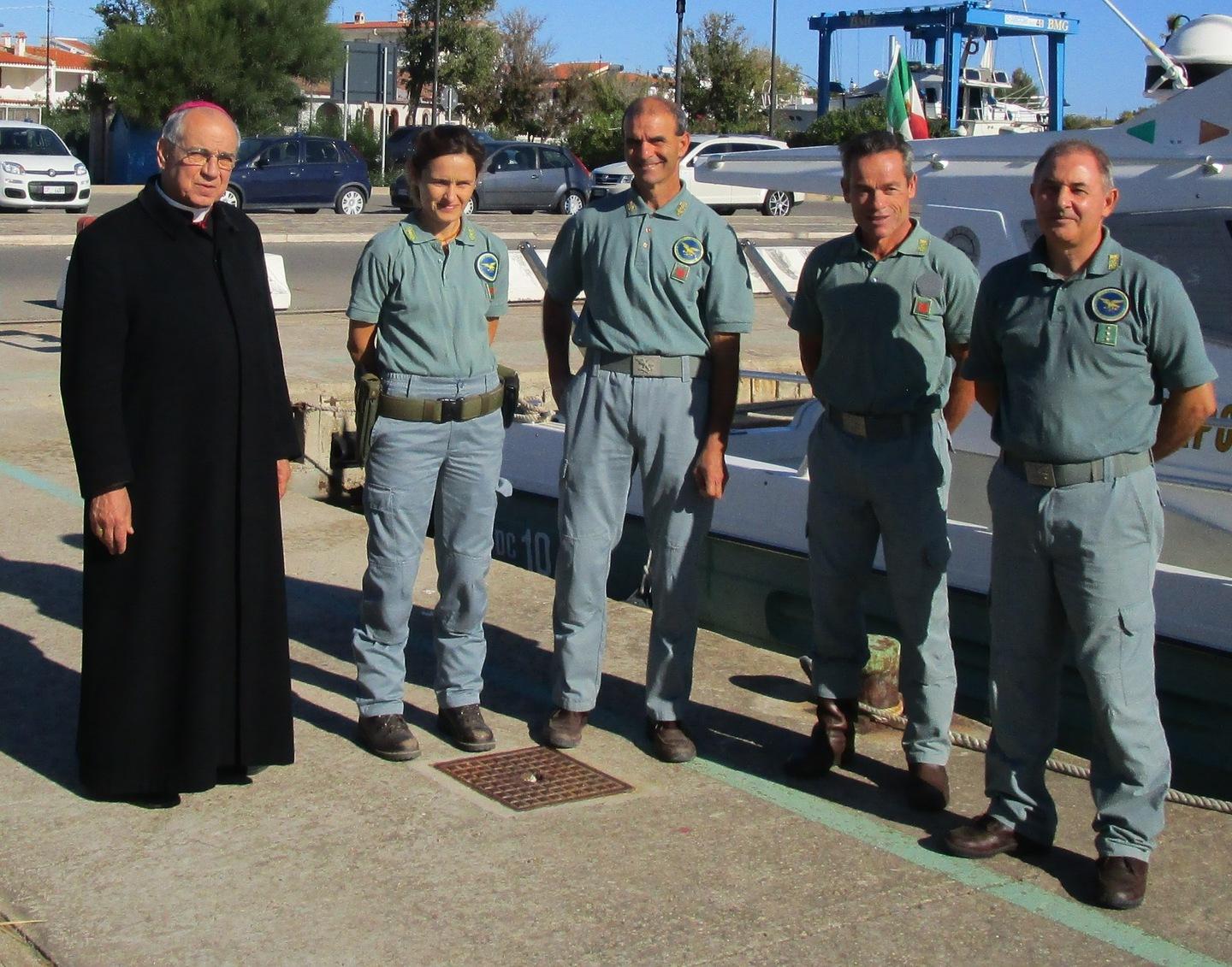 Salta la visita del vescovo alla comunità musulmana