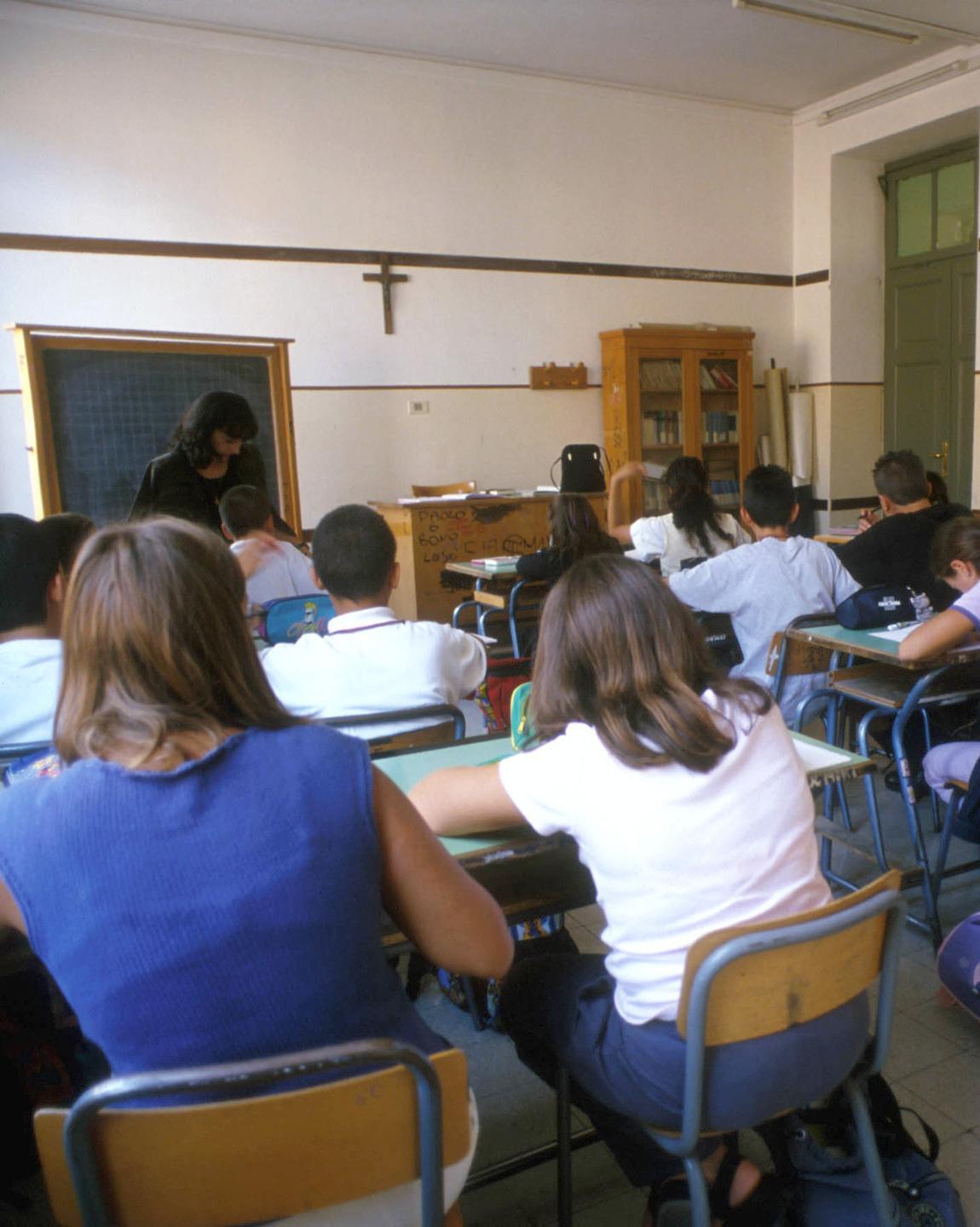Alle medie si parla di non violenza, Bellisai in cattedra