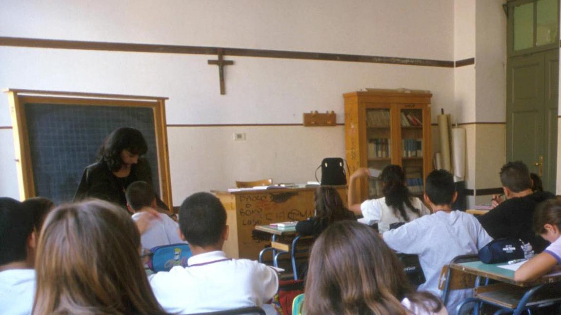 Alle medie si parla di non violenza, Bellisai in cattedra