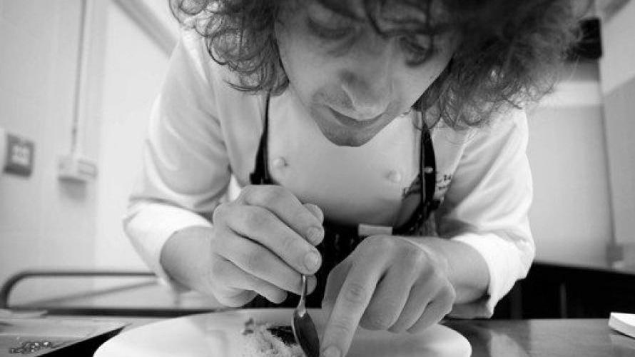 Spilamberto, Chef Cassanelli: «La mia cucina, un’ispirazione nata dall’Emilia»