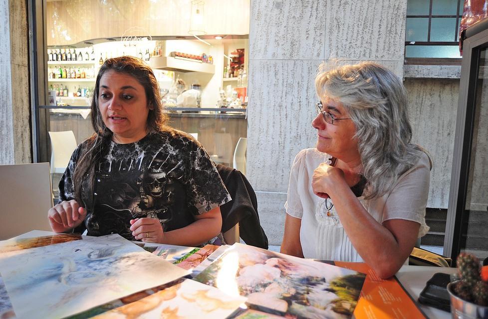 Modena, di madre in figlia parole e immagini in forma di favola 