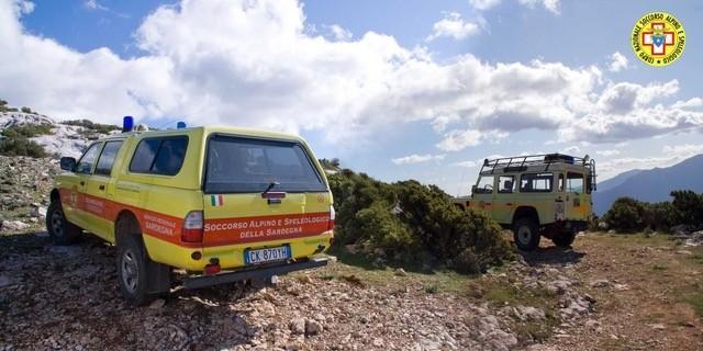 Le operazioni di soccorso
