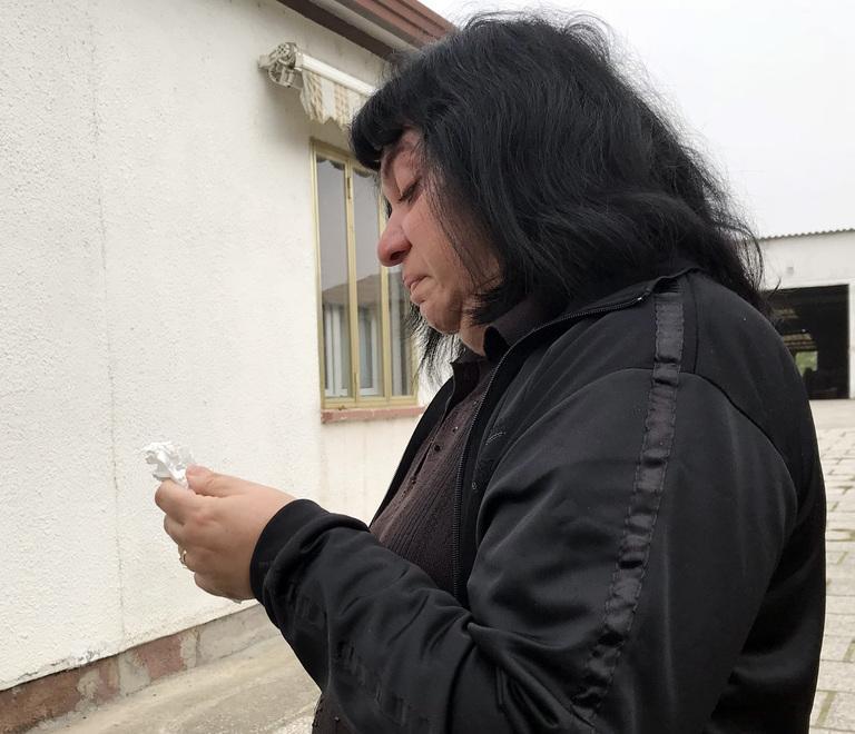 «Non si può smettere di amare un figlio» 