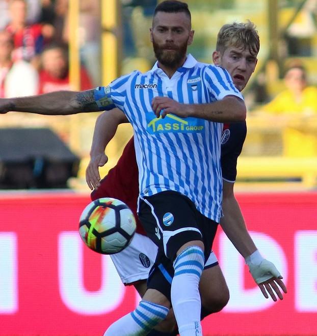 Spal, Mattioli allo scoperto: «Piena fiducia in Semplici» 
