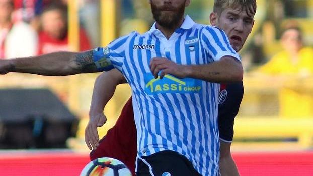 Spal, Mattioli allo scoperto: «Piena fiducia in Semplici»