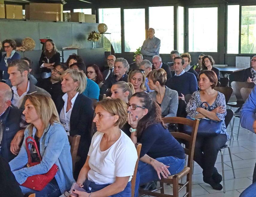 L’inchiesta fa paura: 20 licenziamenti 